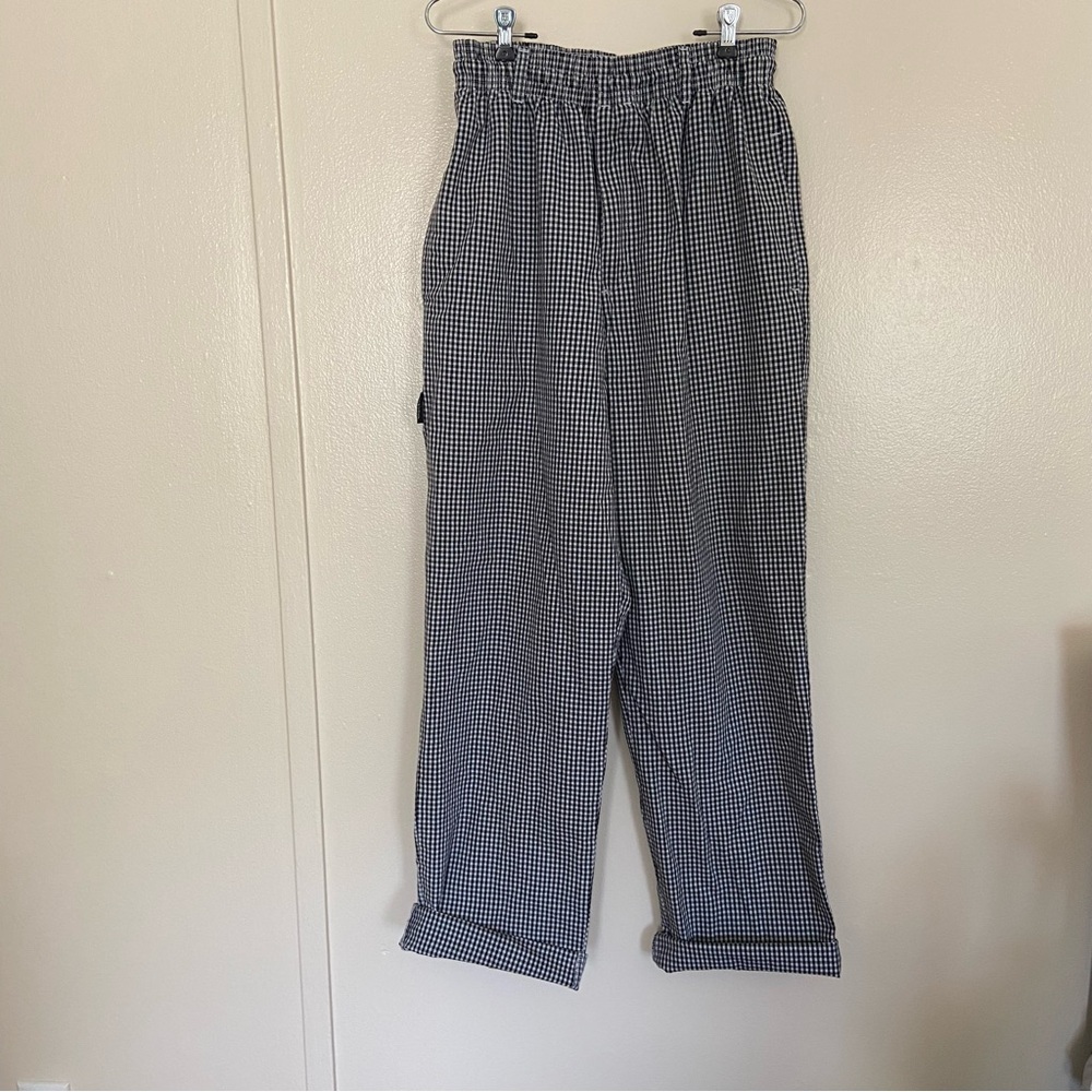 Gingham/Checkered Pants